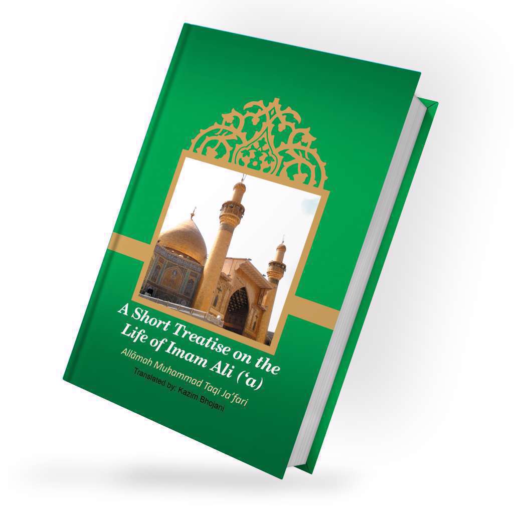 کتاب نگاهی به علی (علیه السلام) - علامه محمد تقی جعفری