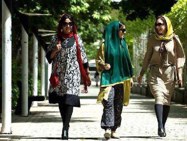 عشوه گری - ناز و کرشمه - حرف زدن با ناز - تمایلات جنسی -