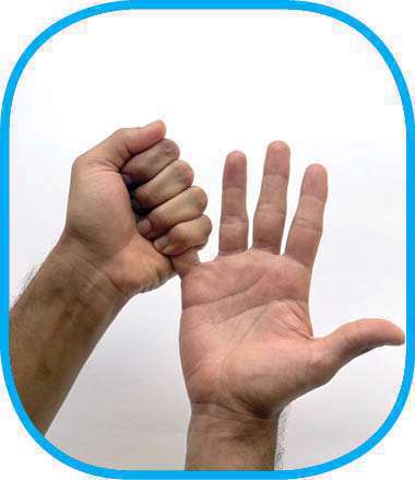 ماساژدرمانی - ماساژ انگشت کوچک دست - ورزش