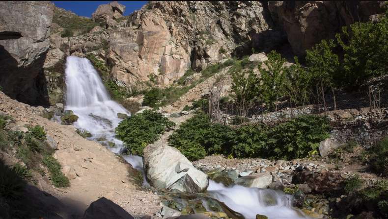 آبشار شکرآب