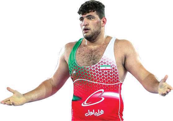 علی اکبر یوسفی ، مسابقات المپیک ، مسابقات جهانی، کشتی