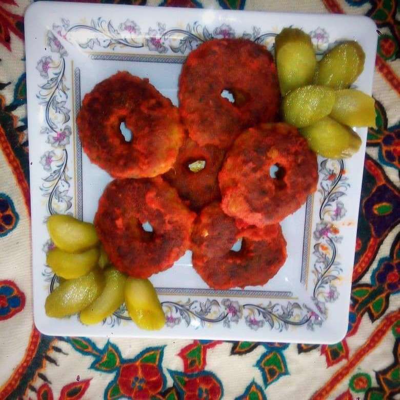 شامی کبابی