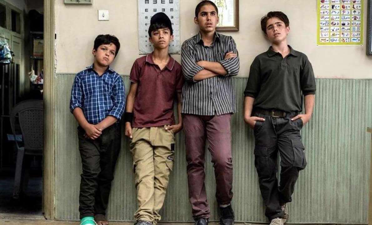 فیلم خورشید