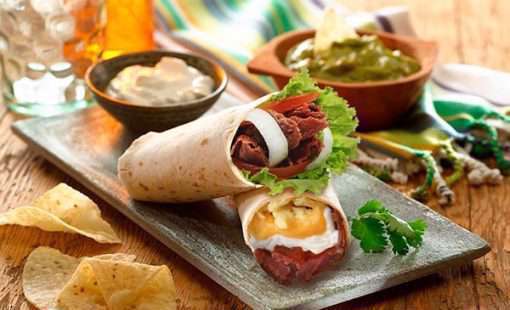 غذای نونی