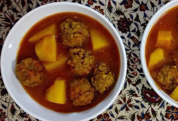 قیمه ریزه