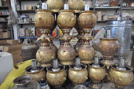 سماور سازی