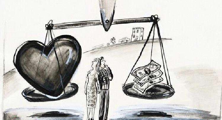 مهارت های زندگی، زوجین، ثروت ، عشق،