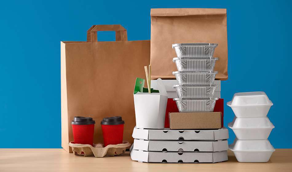 غذای رستورانی