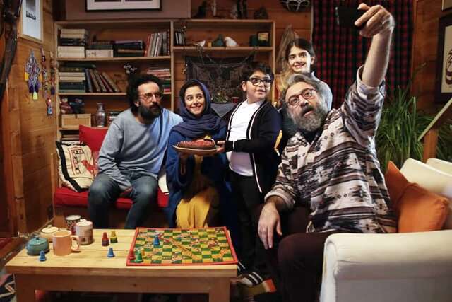 رمانتیسم عماد و طوبا، فیلم سینمایی، زن و شوهرها،