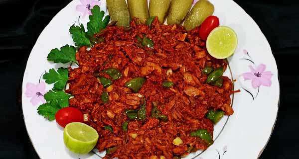 خوراک تن ماهی