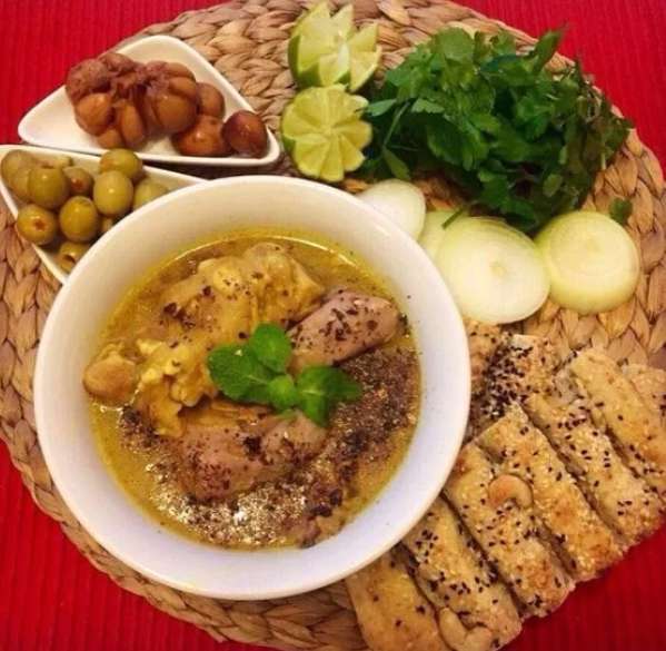 کله پاچه