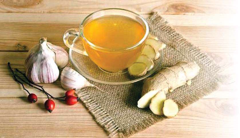 دمنوش، سرماخوردگی، آنفلوآنزا ، دمنوشهای گیاهی،
