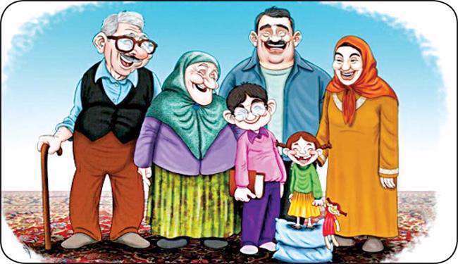 راهکارهایی برای برخورد صحیح با خانواده همسر