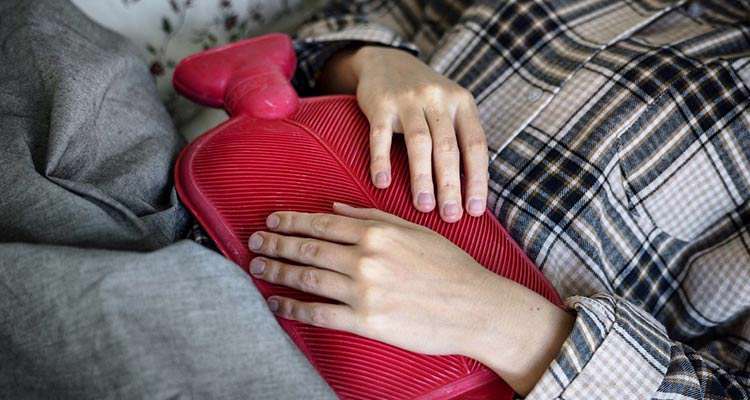 دوره قاعدگی، قاعدگی دردناک،