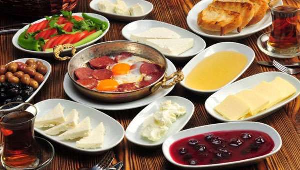 صبحانه