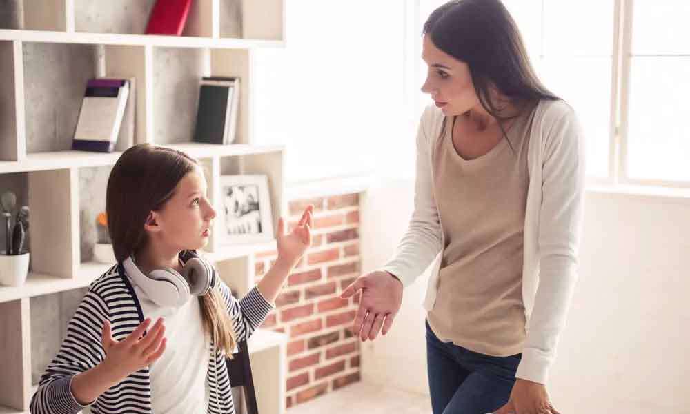 تربیت فرزند ، نوجوانان، رفتار با نوجوان،