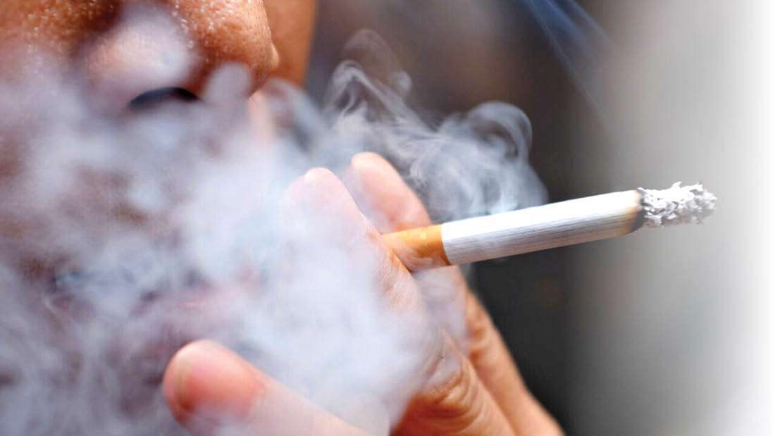 سیگار ، بوی بدن دهان ، بوی بد سیگار ، مضرات سیگار،