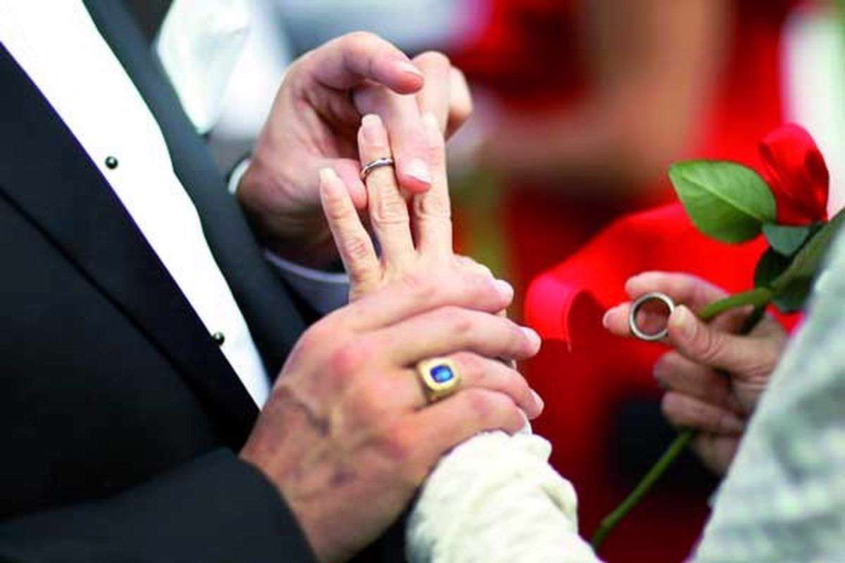 همسر، انتخاب همسر، فاصله سنی در ازدواج، شوهر، همسان گزینی،