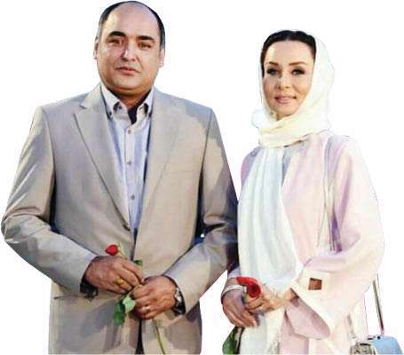 طلاق، زندگی مشترک، بازیگران سینما ، حدیث فولادوند، رامبد شکرابی،