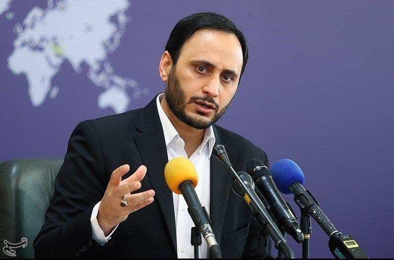 یادداشت شفاهی سخنگوی د