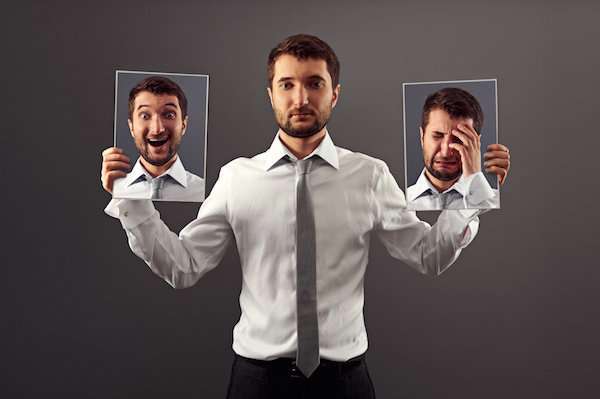 همسان یابی، ازدواج، اختلال دو قطبی، همسر،