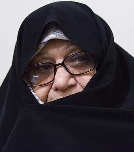 طاهره دباغ، مرضیه حدیدچی، رمانده زن سپاه پاسداران، مبارز انقلابی، طاهره دباغ، مرضیه حدیدچی، رمانده زن سپاه پاسداران، مبارز انقلابی،