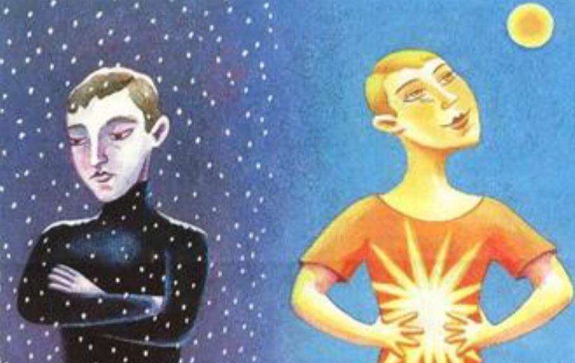 افسردگی، نور، افسردگی، نور،