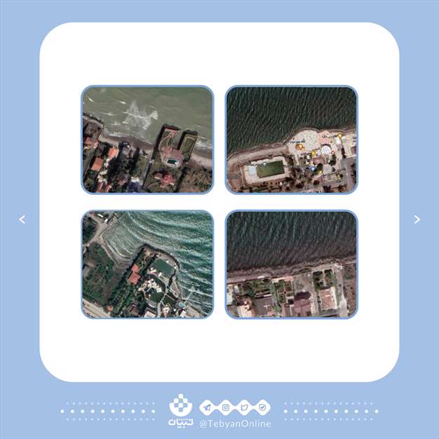 ساحل دریا چه زمانی واقعا آزاد می شود؟