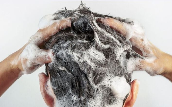 شستن مو ، شامپو زدن مو ، شستن سر، شستن مو ، شامپو زدن مو ، شستن سر،