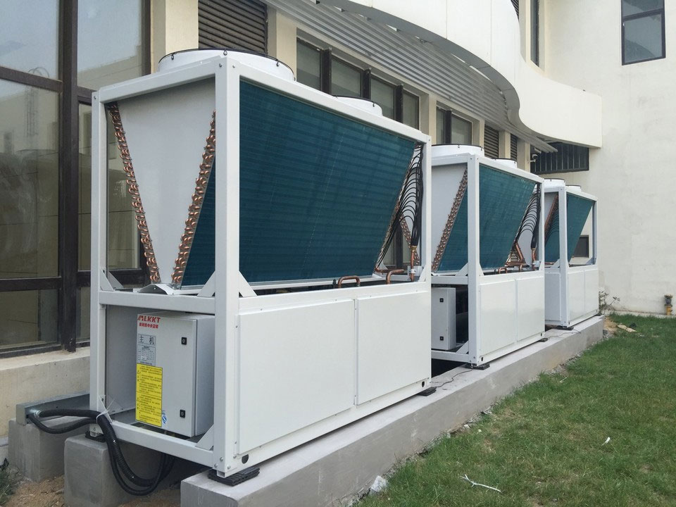 مقایسه سیستم های چیلر و vrf مقایسه سیستم های چیلر و vrf