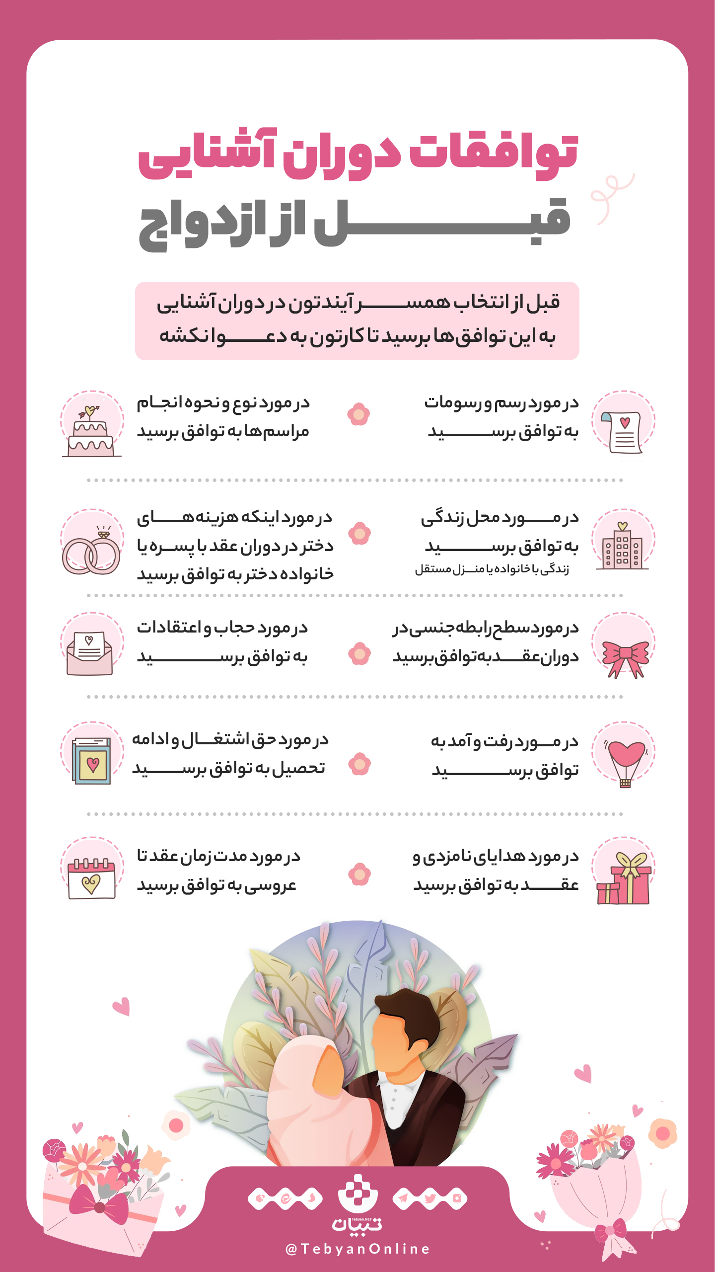 توافق دوران آشنایی توافق دوران آشنایی