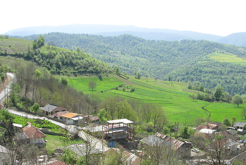 جاهای دیدنی شمال از ساری تا رشت جاهای دیدنی شمال از ساری تا رشت