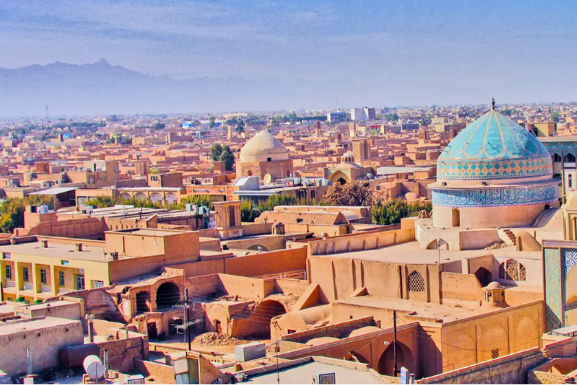 سفری خاطره انگیز به یزد با مستر بلیط سفری خاطره انگیز به یزد با مستر بلیط