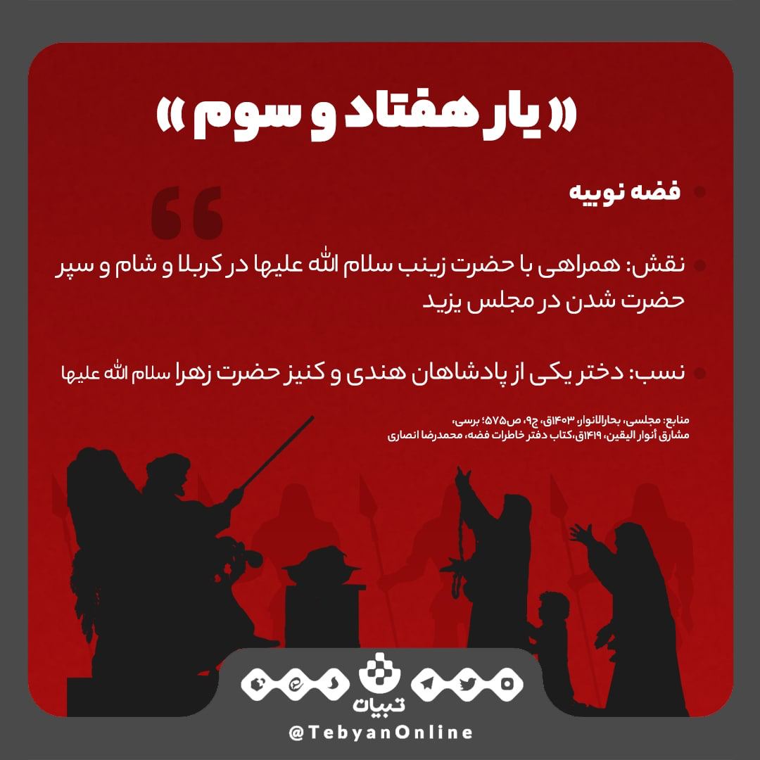 حضرت فضه حضرت فضه