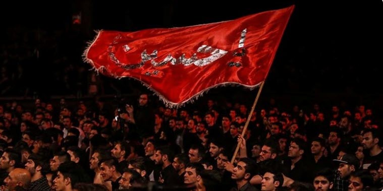برنامه عزاداری هیئتهای تهران در دهه اول محرم برنامه عزاداری هیئتهای تهران در دهه اول محرم