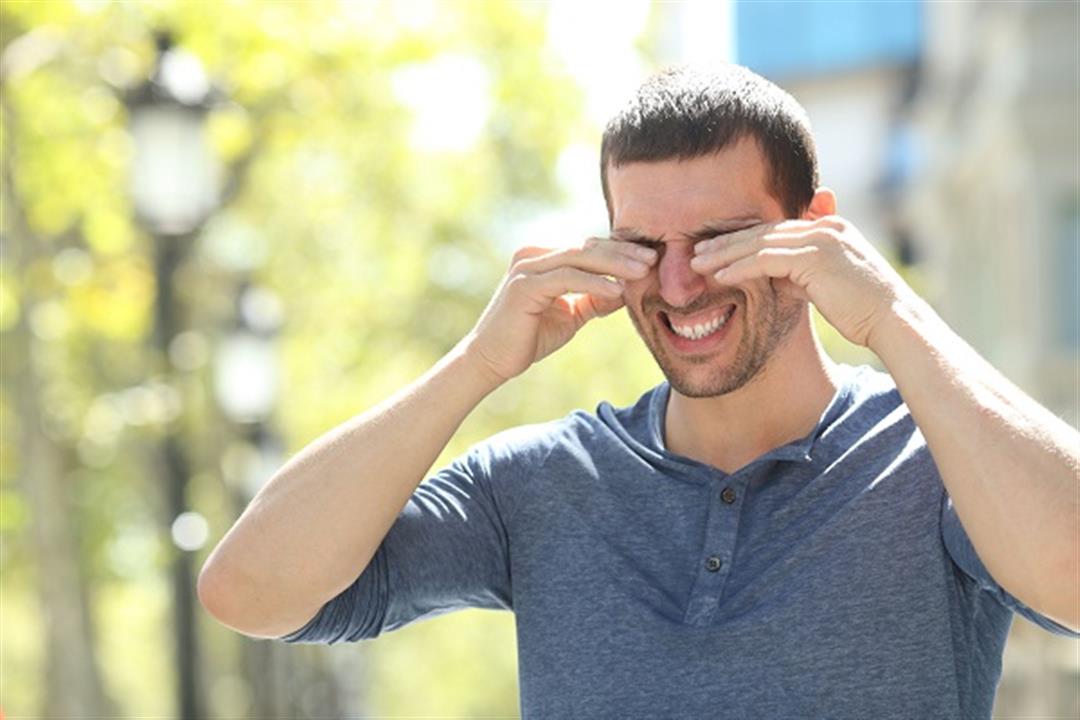 خارش چشمها خارش چشمها