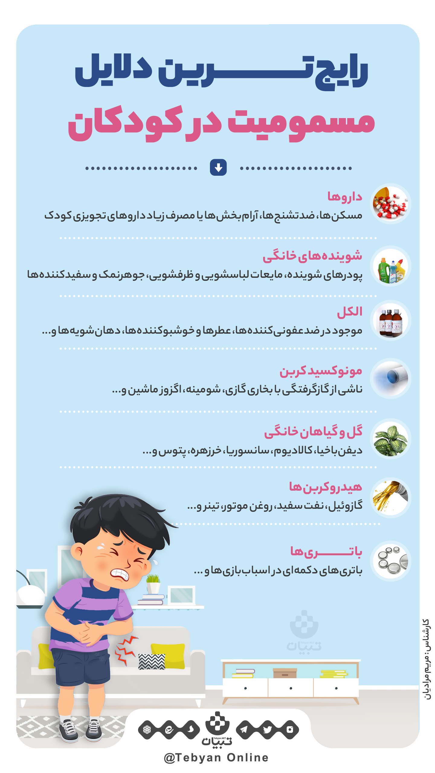 مسمومیت مسمومیت