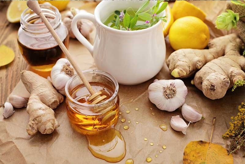 بهترین آنتیبیوتیکهای طبیعی را بشناسید بهترین آنتیبیوتیکهای طبیعی را بشناسید