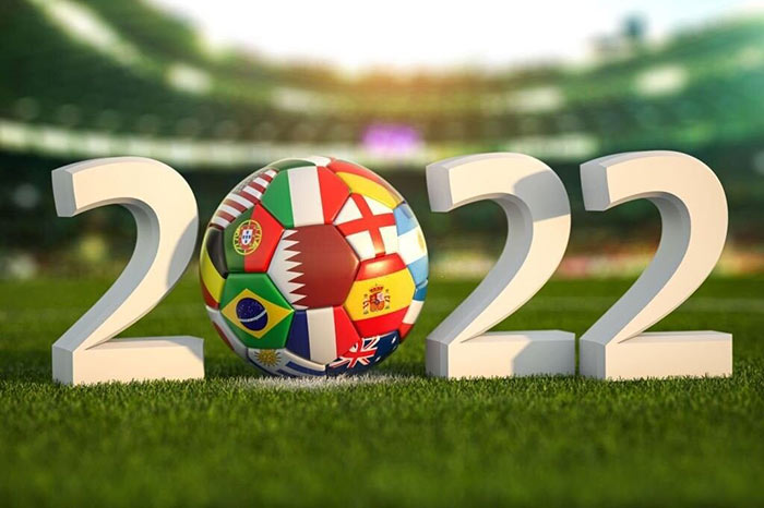 پیشوازهای جام جهانی فوتبال2022 پیشوازهای جام جهانی فوتبال2022