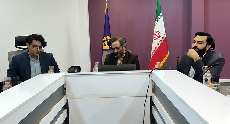 نشست علمی نوجوان نا آرام نشست علمی نوجوان نا آرام