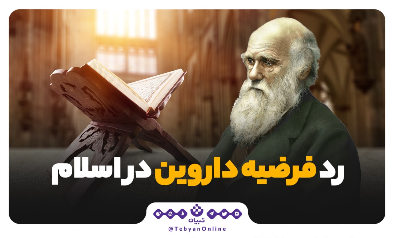 فرضیه داروین، اسلام، خلقت، تکامل انسان، فرضیه داروین، اسلام، خلقت، تکامل انسان،