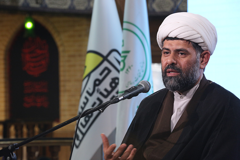حجت الاسلام روح الله حریزاوی قائم مقام سازمان تبلیغات اسلامی حجت الاسلام روح الله حریزاوی قائم مقام سازمان تبلیغات اسلامی