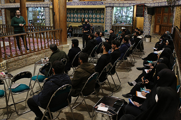 کارگاه آموزشی ایده پردازی کارگاه آموزشی ایده پردازی