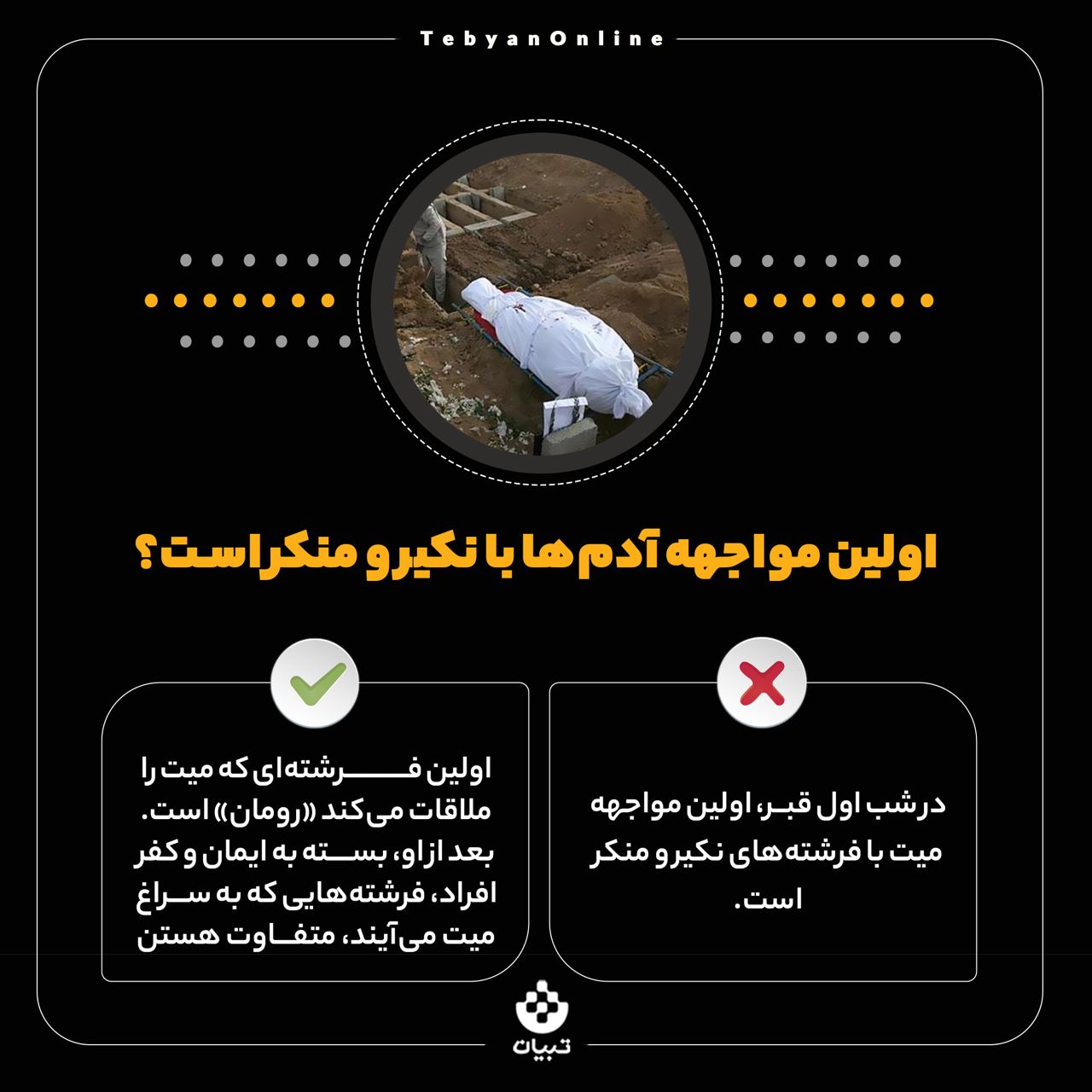 شب اول قبر شب اول قبر