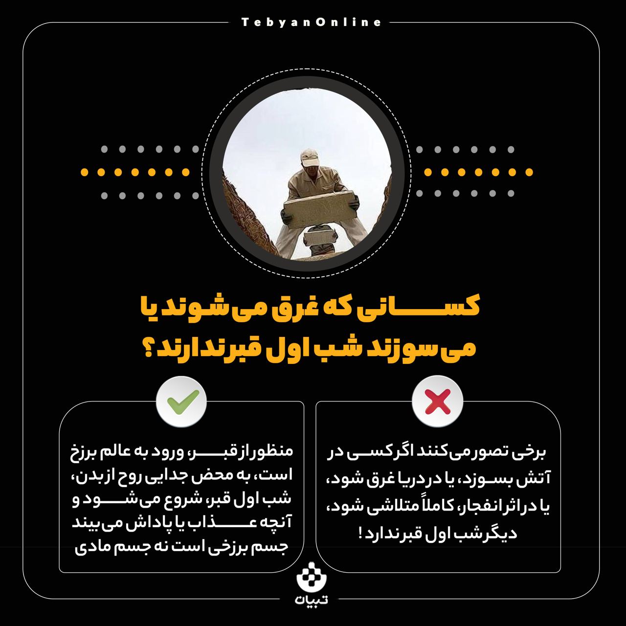 شب اول قبر شب اول قبر