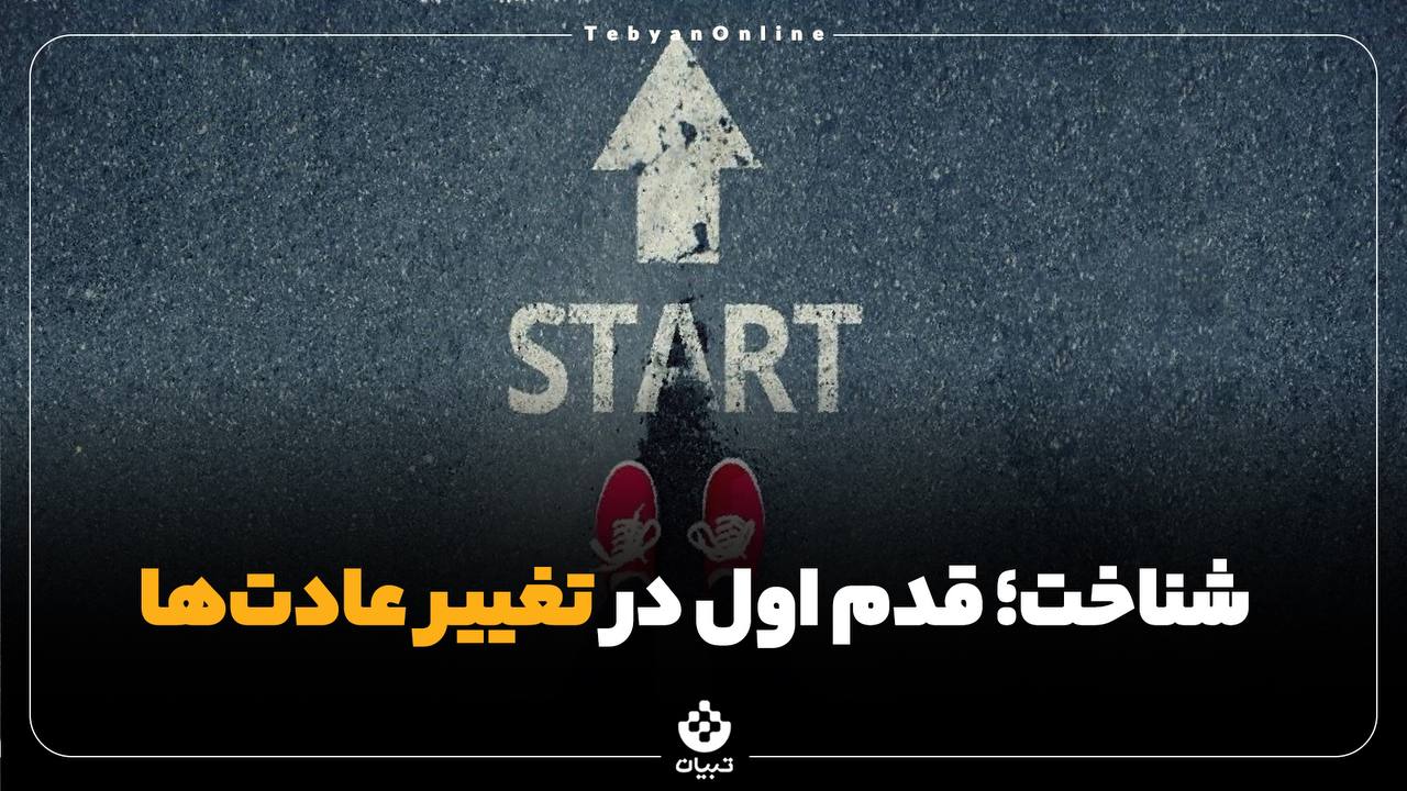 تغییر عادتها، هویت جدید تغییر عادتها، هویت جدید
