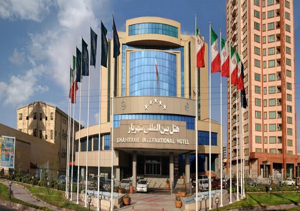 هتل شهریار تبریز هتل شهریار تبریز