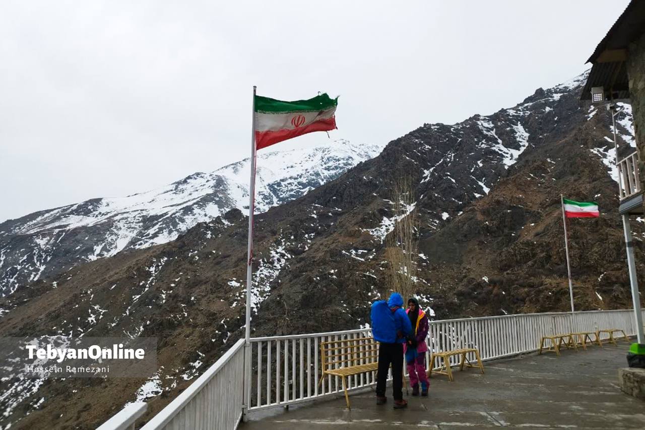 گزارش تصویری تبیان، اردوگاه پلنگچال تهران، درکه تا پلنگچال، گزارش تصویری تبیان، اردوگاه پلنگچال تهران، درکه تا پلنگچال،