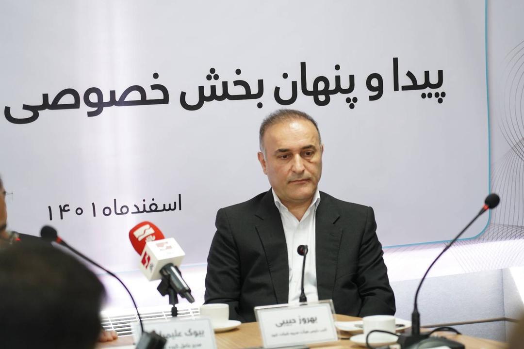 دخالت دولت نتیجه انفعال اتاق بازرگانی است دخالت دولت نتیجه انفعال اتاق بازرگانی است