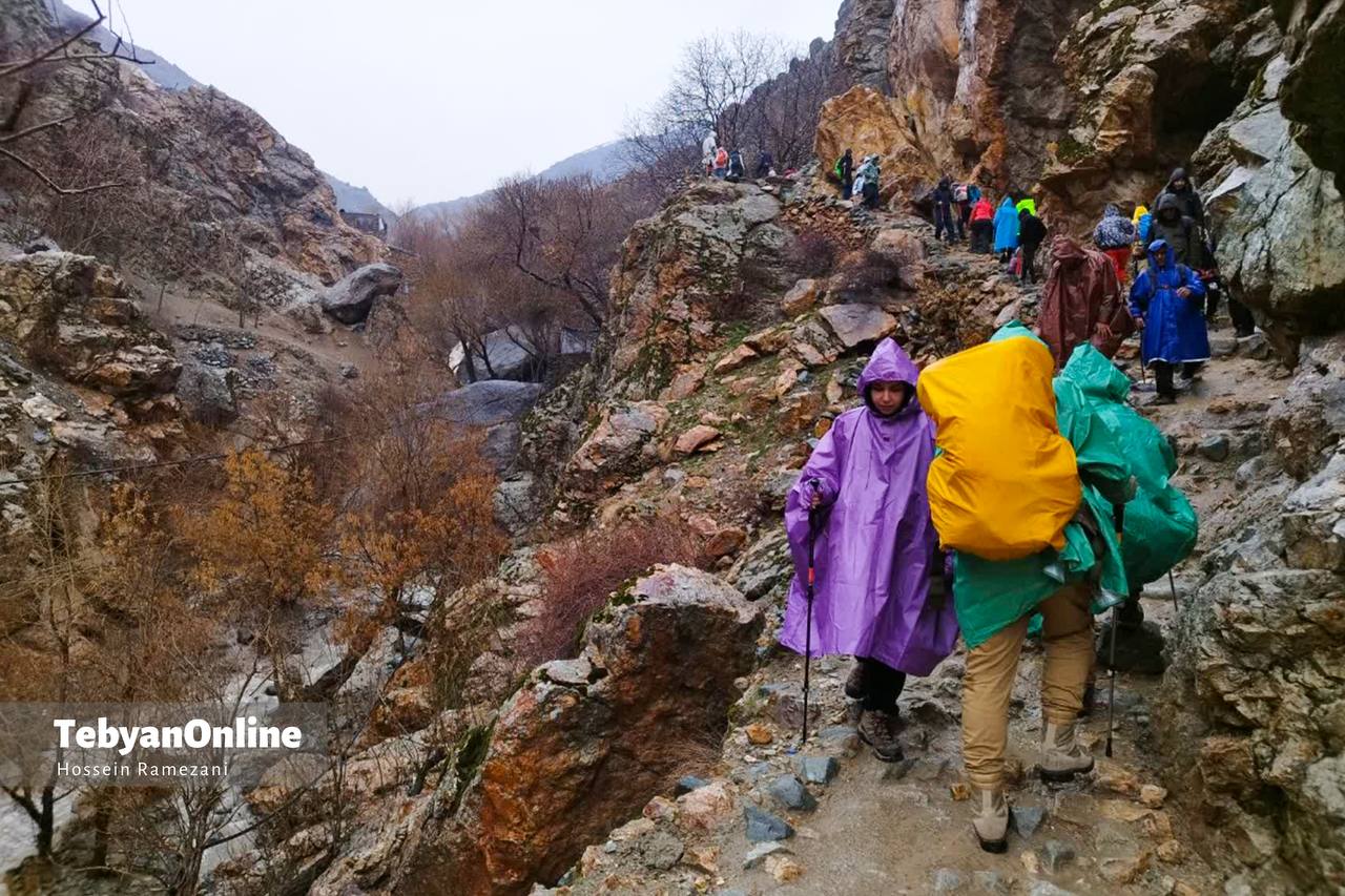 گزارش تصویری تبیان، اردوگاه پلنگچال تهران، درکه تا پلنگچال، گزارش تصویری تبیان، اردوگاه پلنگچال تهران، درکه تا پلنگچال،